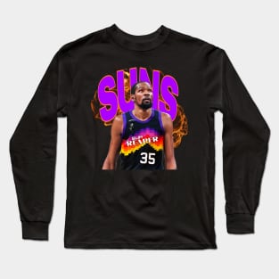 KD SLIM REAPER Long Sleeve T-Shirt